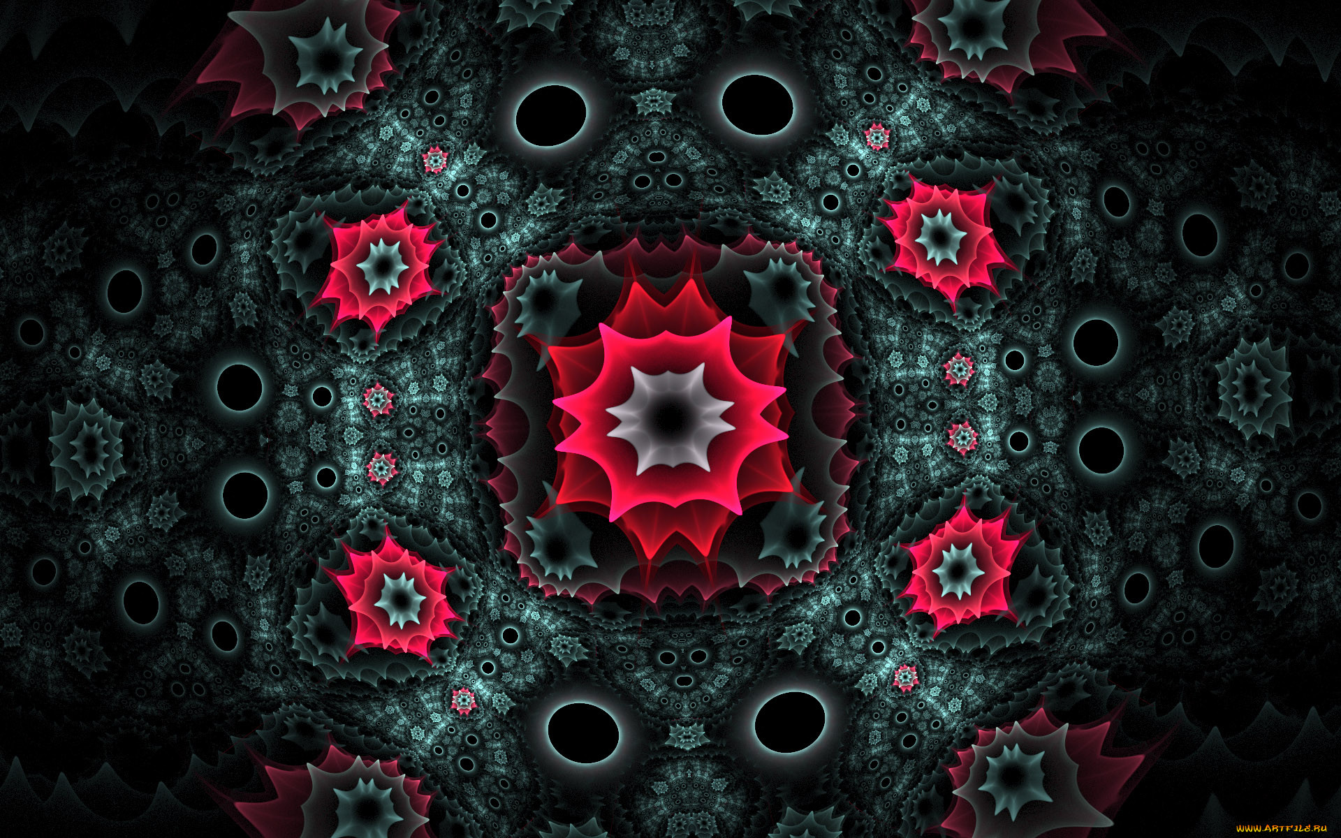 3 ,  , fractal, , , 